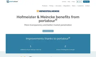 Preview of the Hofmeister & Meincke SE Case Study