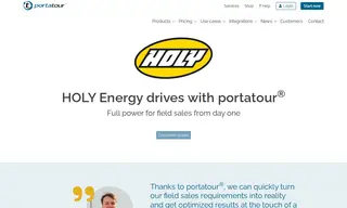 Preview of the Holy Energy Case Study