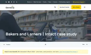 Preview of the Bakers and Larners Case Study