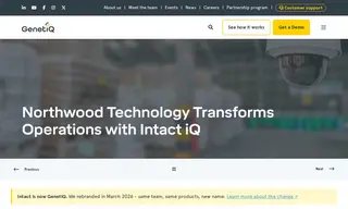 Preview of the Northwood Technology Case Study