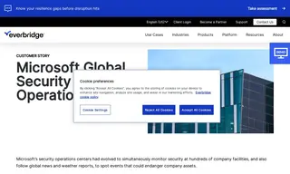Preview of the Microsoft Case Study
