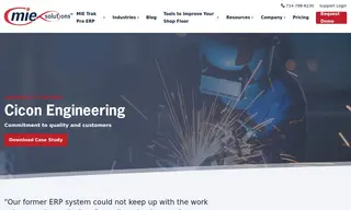 Preview of the Cicon Engineering Case Study