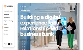 Preview of the Judo Bank Case Study
