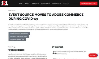 Preview of the Event Source Case Study
