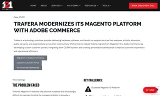 Preview of the Trafera Case Study