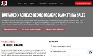 Preview of the Nutramedix Case Study