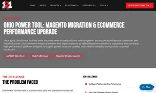 Preview of the Ohio Power Tool Case Study