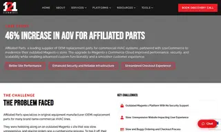 Preview of the Affiliated Parts Case Study