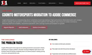 Preview of the Cognito Motorsports Case Study