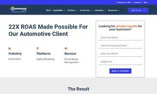 Preview of the Allied Motor Parts Case Study