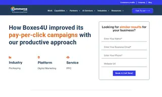 Preview of the Boxes4U Case Study