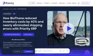 Preview of the BioThane USA Case Study