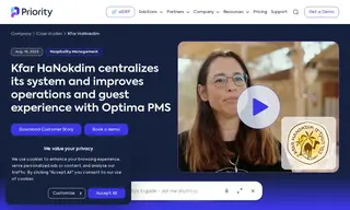 Preview of the Kfar HaNokdim Case Study