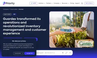 Preview of the Guardex Case Study