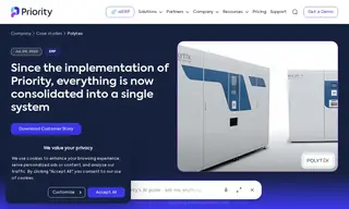 Preview of the Polytex Case Study