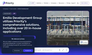 Preview of the Emilia Development Case Study
