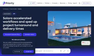 Preview of the Solara Case Study