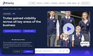 Preview of the Trutex Case Study