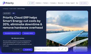Preview of the Smart Energy Case Study