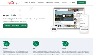 Preview of the Angus Media Case Study