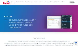 Preview of the HipLink Software Case Study