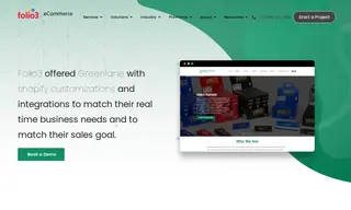 Preview of the Greenlane Case Study
