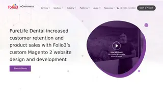 Preview of the PureLife Dental Case Study