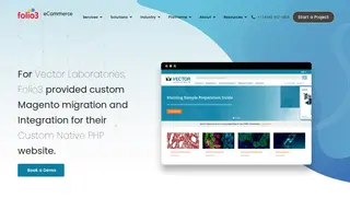 Preview of the Vector Laboratories Case Study