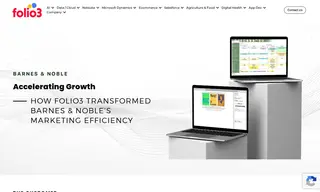 Preview of the Barnes & Noble Case Study