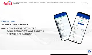 Preview of the SquareTrade Case Study