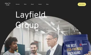 Preview of the Layfield Group Case Study
