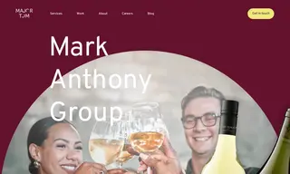 Preview of the Mark Anthony Group Case Study