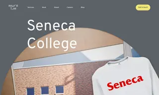Preview of the Seneca College Case Study