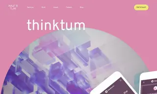 Preview of the Thinktum Case Study