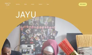 Preview of the JAYU Canada Case Study