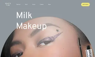 Preview of the Milk Makeup Case Study