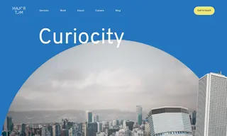 Preview of the Curiocity Group Inc Case Study