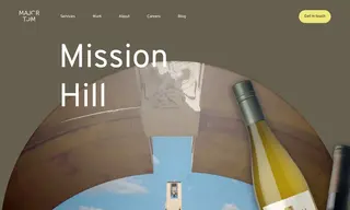 Preview of the Mission Hill Family Estate Case Study