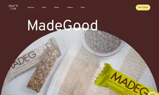 Preview of the MadeGood Case Study