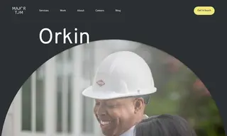 Preview of the Orkin Case Study
