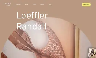 Preview of the Loeffler Randall Case Study