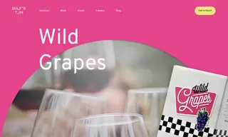 Preview of the Wild Grapes Case Study