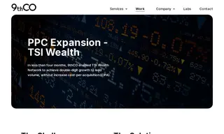 Preview of the TSI Wealth Network Case Study