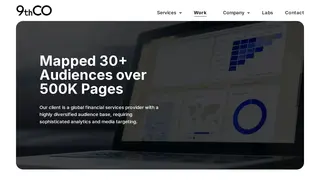 Preview of the Global Financial Services Provider Case Study