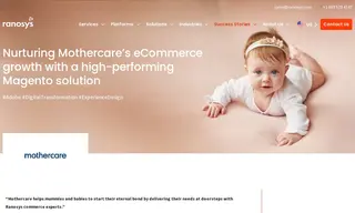 Preview of the Mothercare Case Study