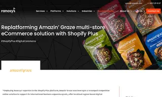 Preview of the Amazin’ Graze Case Study