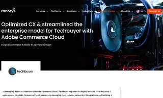 Preview of the Techbuyer Case Study