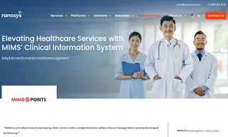 Preview of the MIMS Case Study