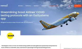 Preview of the Scoot Airlines Case Study
