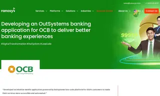 Preview of the Orient Commercial Bank (ocb) Case Study